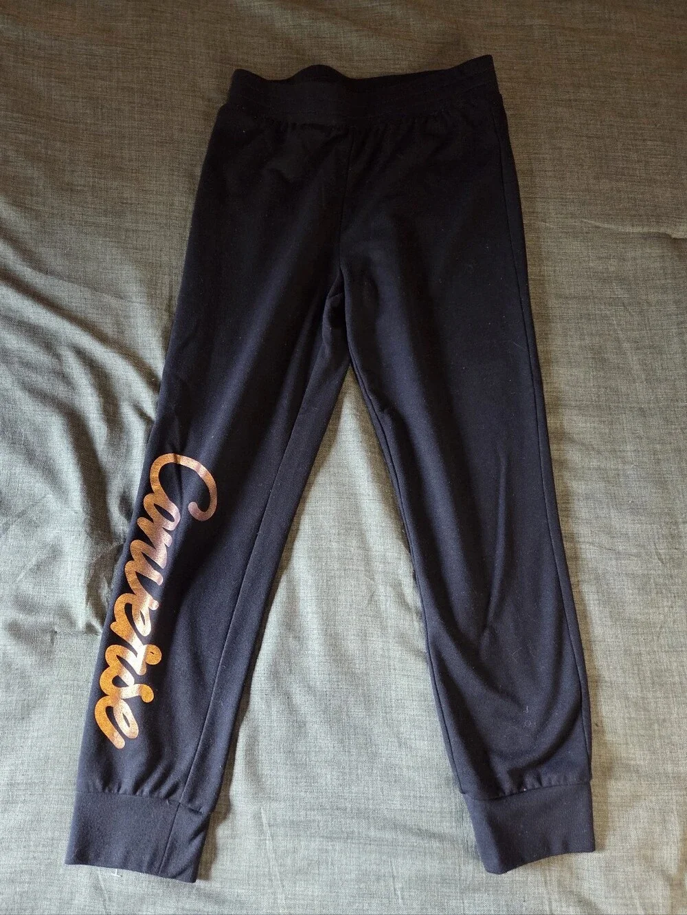 Converse joggers fun